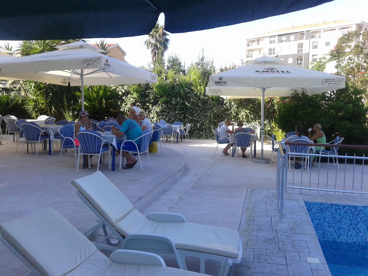Hotel Jovana Budva Exterior foto