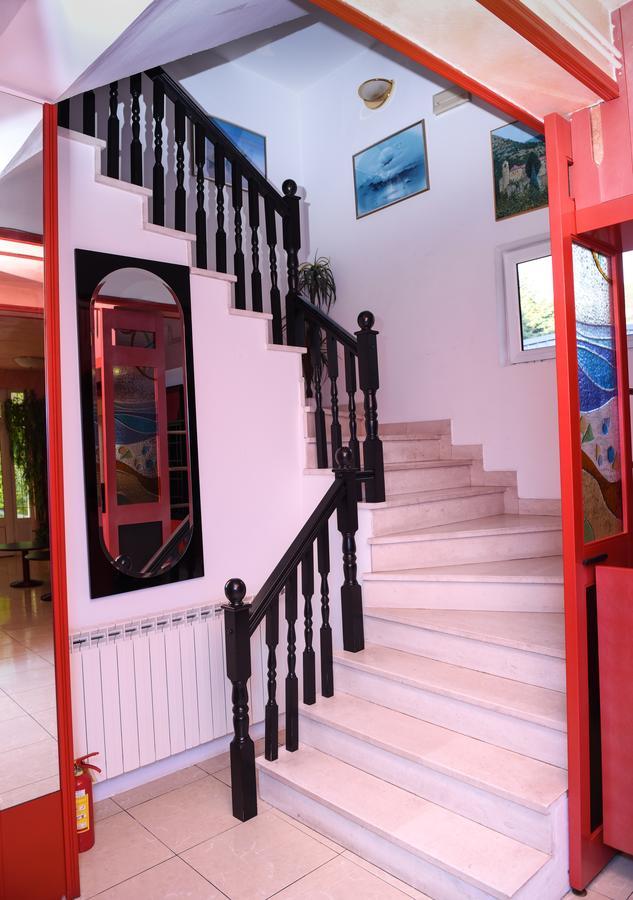 Hotel Jovana Budva Exterior foto