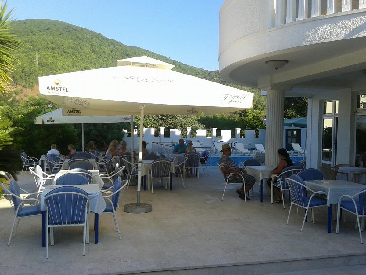 Hotel Jovana Budva Exterior foto